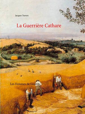 cover image of La Guerrière Cathare